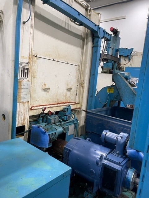 BULLARD 56" DYN-AU-TAPE IV Vertical Boring Mill | Bid Specialists Inc.