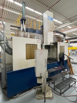 2009 HNK NT-12/16 Vertical Machining Centers | Bid Specialists Inc.