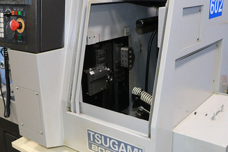 TSUGAMI B0203-Ⅲ Swiss Type Automatic Screw Machines | Bid Specialists Inc. (6)