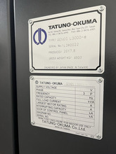 2017 OKUMA GENOS L3000-E CNC Lathes | Bid Specialists Inc. (8)