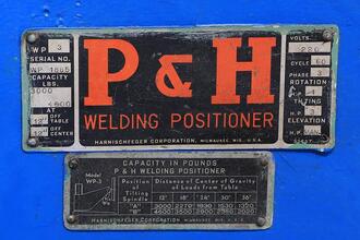 P & H WP3 Welding Positioners | Bid Specialists Inc. (6)